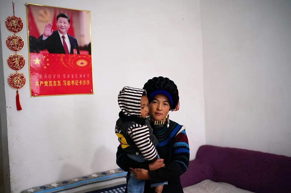 【大唐帝國的遺產】習近平：中華民族落後了　中國夢如何重振56支民族
