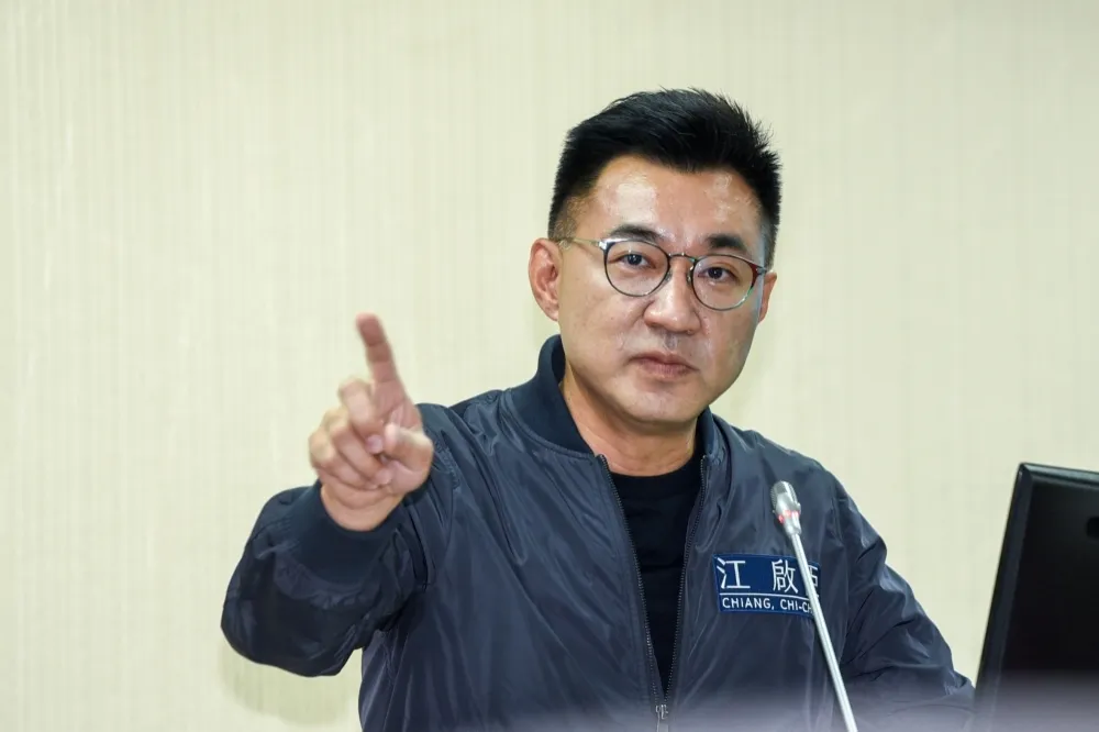 擴大慶祝台灣光復節　江啟臣：75年前台澎是回歸中華民國