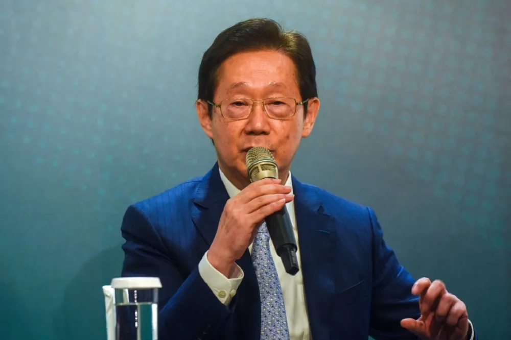 【大同變天】準董座林文淵要幫公司開刀急救　「原團隊該換的就會換」