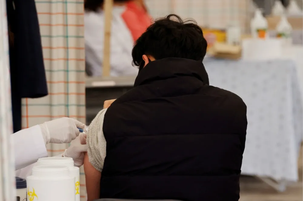 【流感疫苗風暴】死亡人數增為17名　南韓不暫停疫苗接種計畫