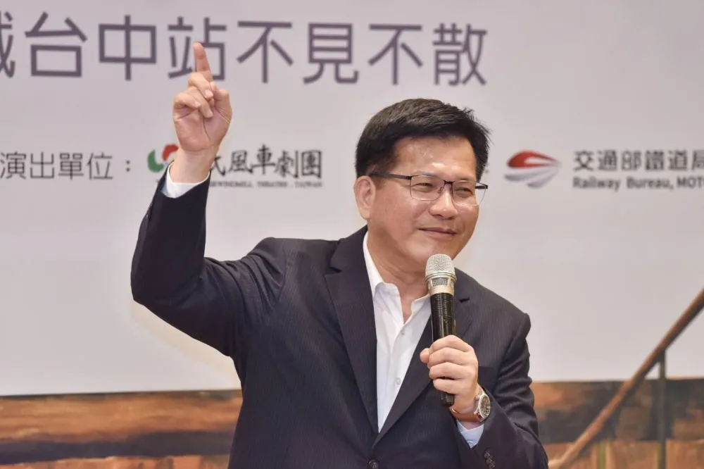 【林佳龍大平台】「只需一家捷運總公司」　柯文哲、侯友宜樂觀其成