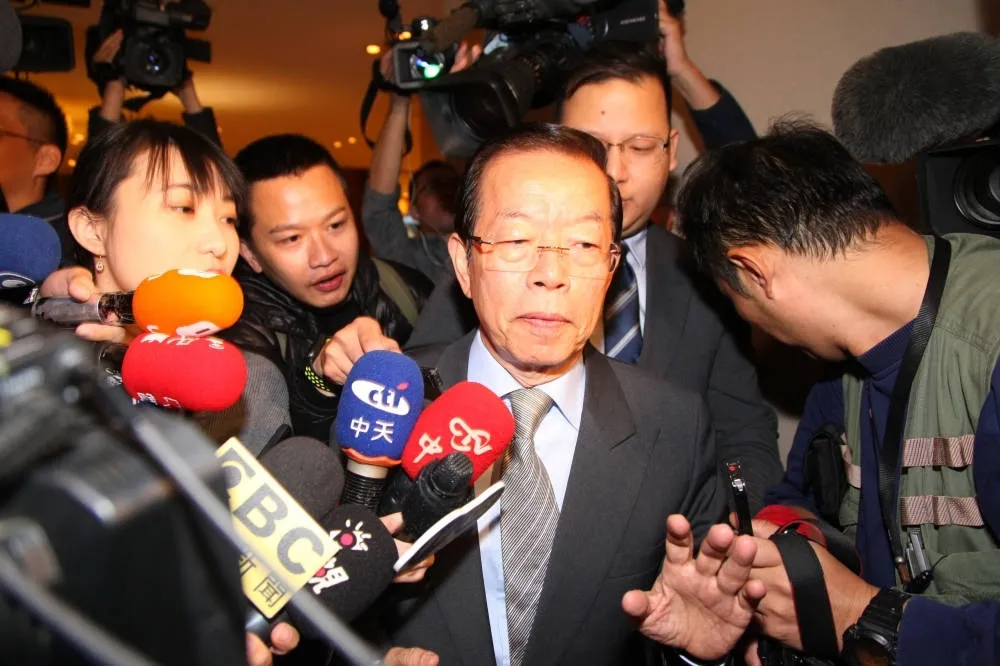 扁為新聞自由才不關TVBS？　謝長廷打臉：我跟姚文智當了壞人