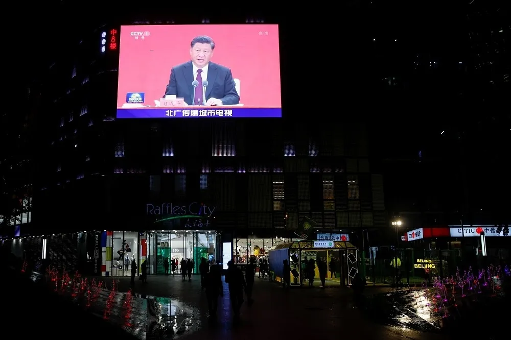 北京傳真：反共反中缺乏政治經濟學批判視野就是脫離現實