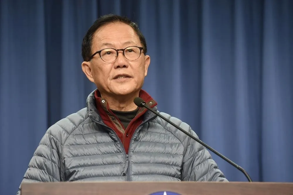 提「一國兩府」盼化兩岸僵局　丁守中：親中友美是最好選擇