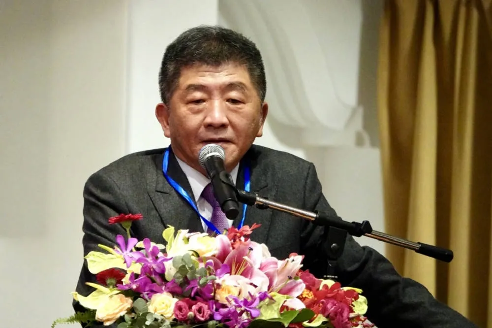 健保準備金明年將見底　陳時中：漲健保費勢在必行