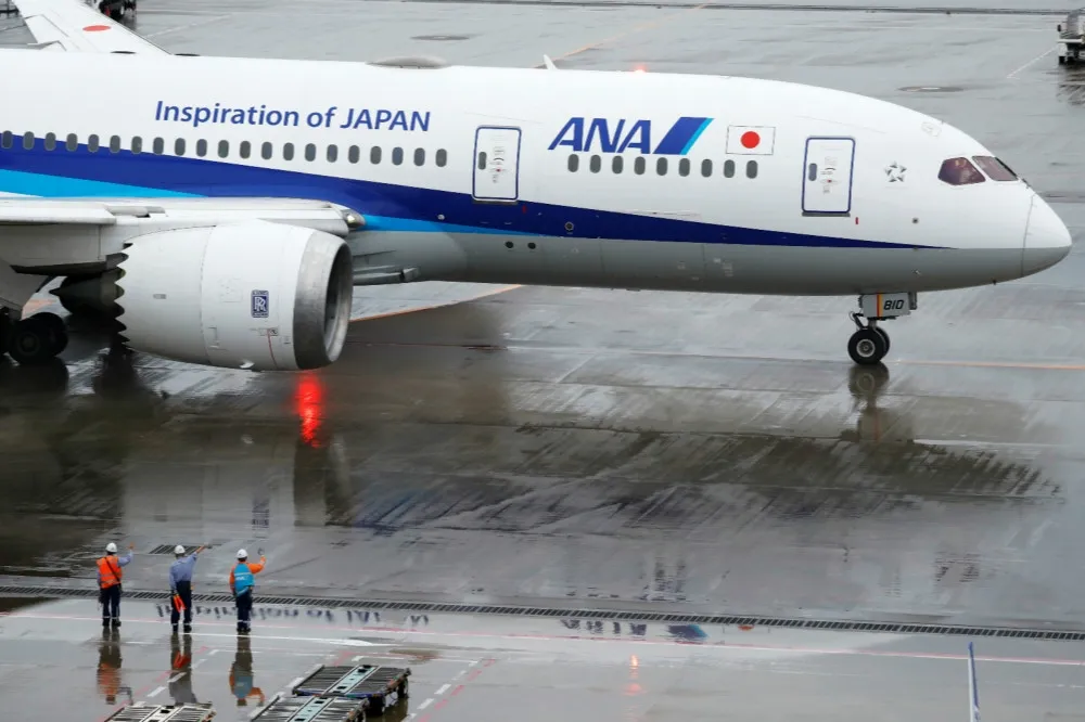 因疫情出現千億損失　全日空航空決定3年內裁員3500人