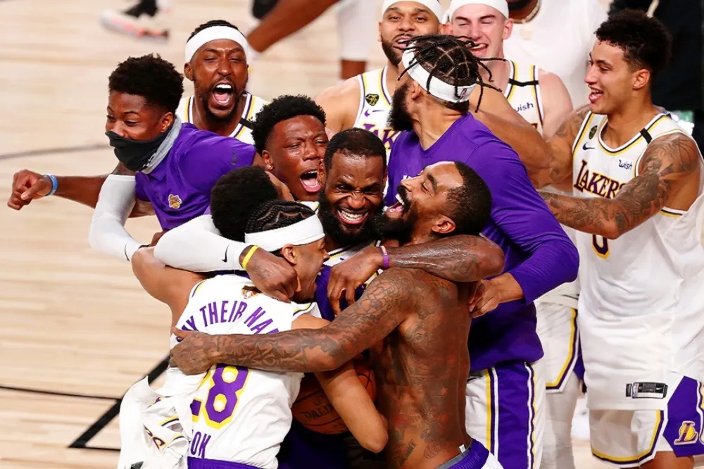 無球迷進場、打造防疫泡泡園區　NBA本賽季收入銳減423億