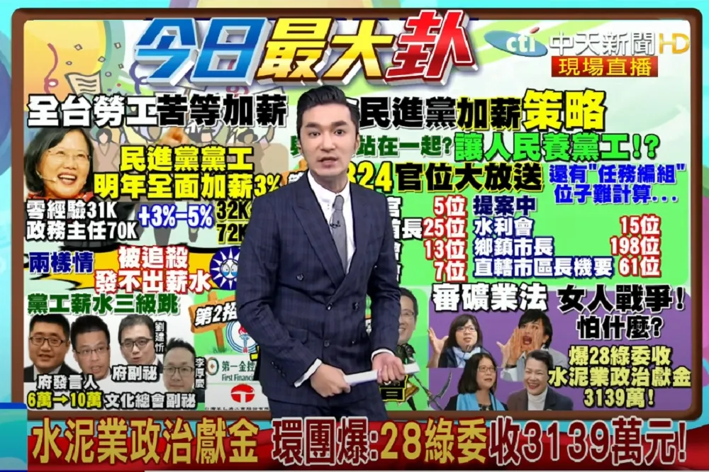  【中天換照】爆7鑑定人有6人認「內控失靈」不給過　這次死裡難逃生