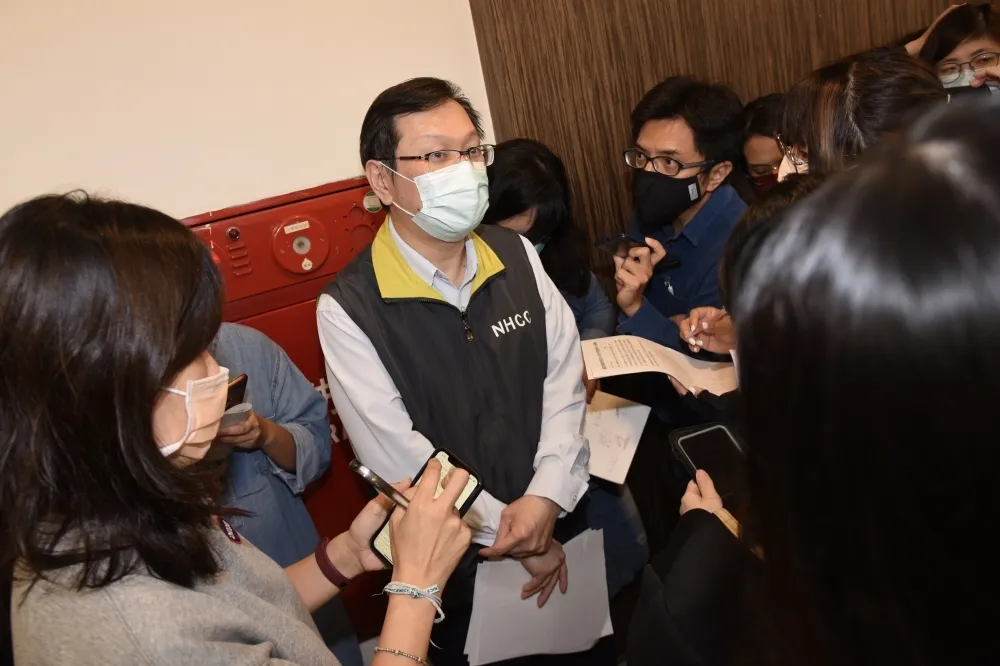 台中男疑打流感疫苗釀神經病變　莊人祥：多數研究指與疫苗無關