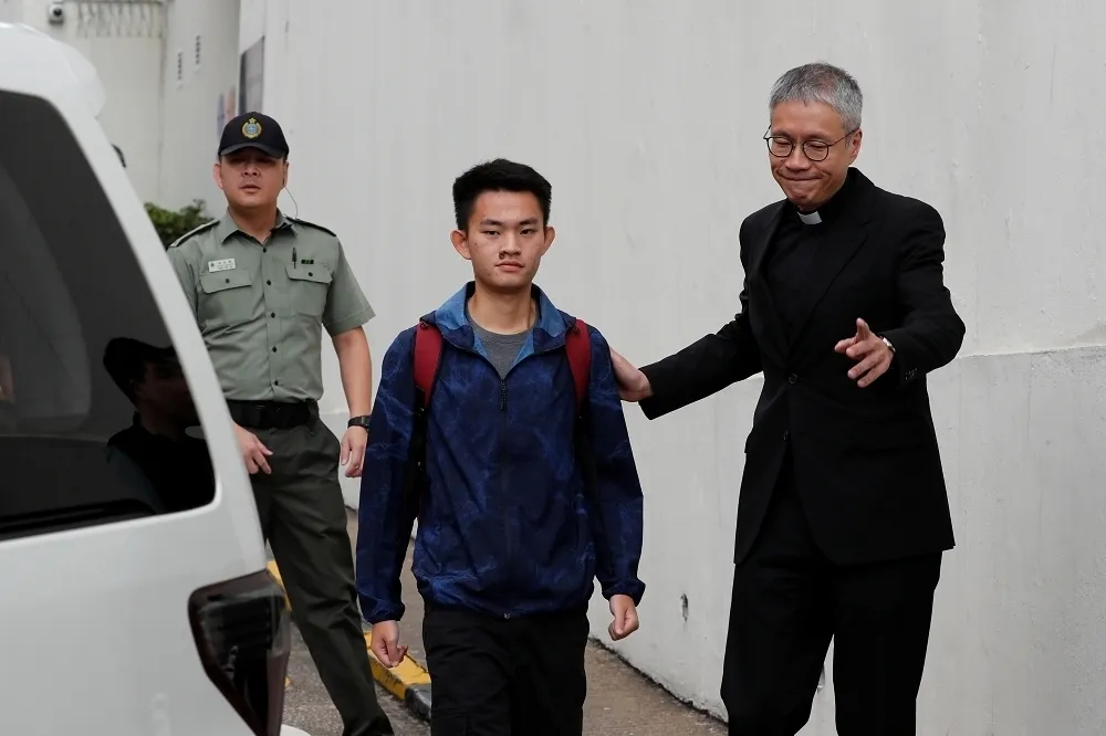 【反抗的共同體】陳同佳案意外牽動兩岸三地國際形勢　香港、台灣是否步入相同命運？