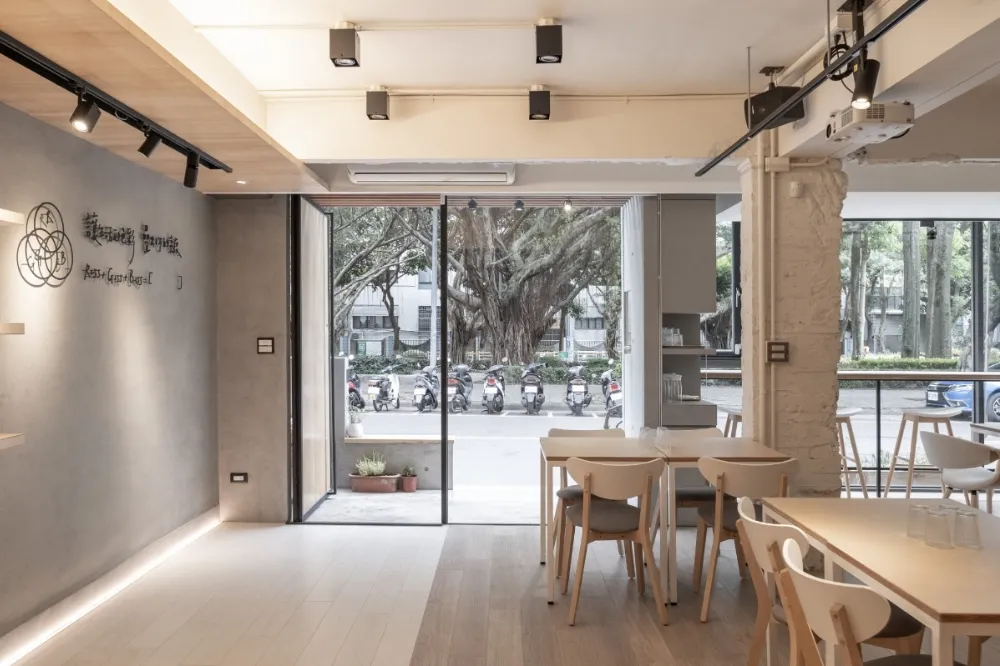 台北捷運萬隆站「貳號基地 café」　結合咖啡廳打造微型展覽空間