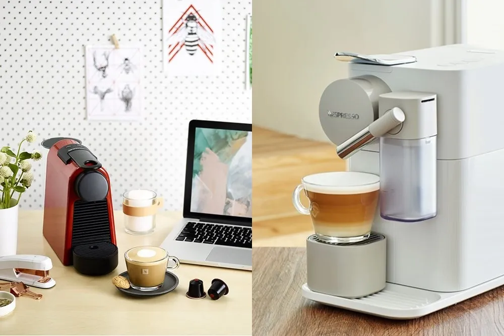 購入咖啡機趁現在！Nespresso 周年慶 11/25 前「全系列咖啡機」只要 3,300 元起