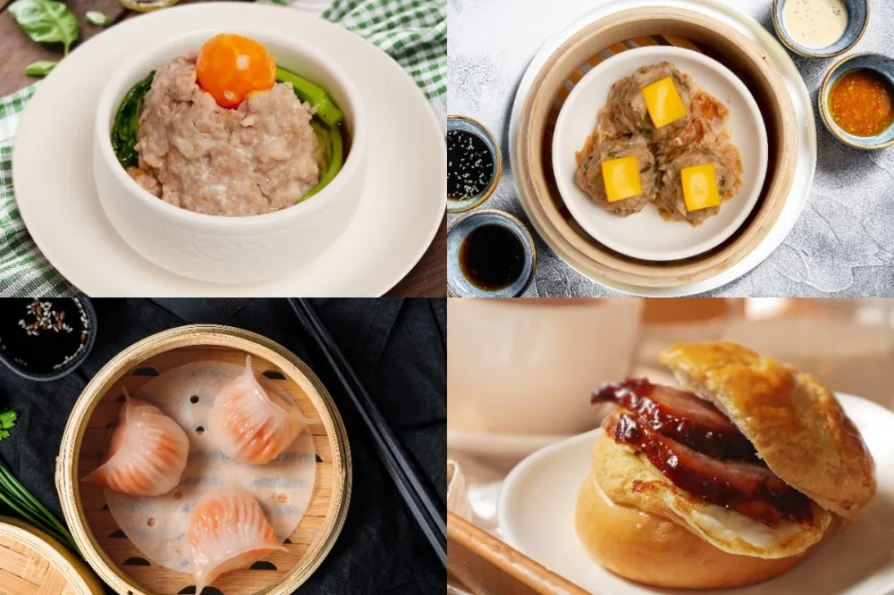 【有片】東區夜貓福音！時尚新港式飲茶「荷李活茶街」插旗忠孝Sogo　 宵夜時段酒類全面買二送一