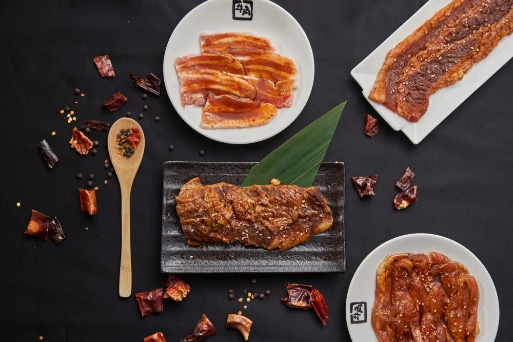 11 月再推平日午間 499 元吃到飽！牛角燒肉全新菜單上市　商業午間定食 190 元起