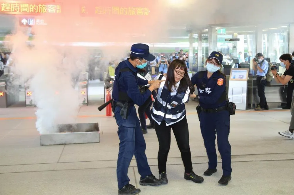 台中捷運綠線履勘完成　預計年底前通車