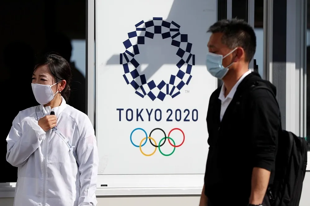 東京奧運11月起接受退票申請　半數志工憂心疫情衝擊