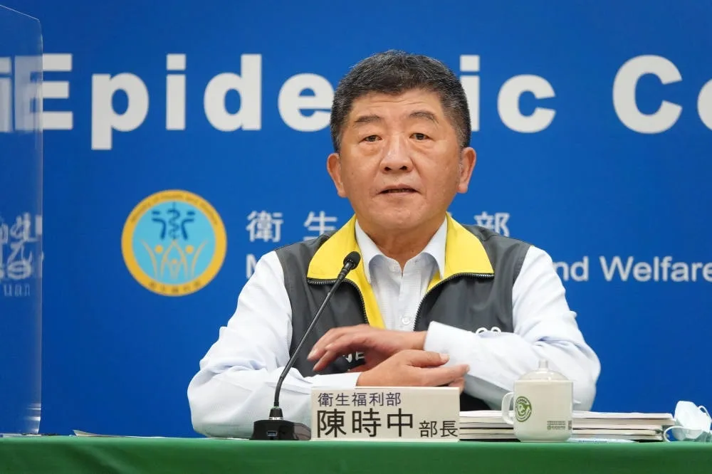 接種流感疫苗爆4死引恐慌　陳時中火線澄清：死因與疫苗無關