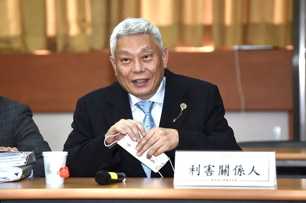 李濠仲專欄：蔡衍明真愛台灣　就不會只想占盡言論自由便宜