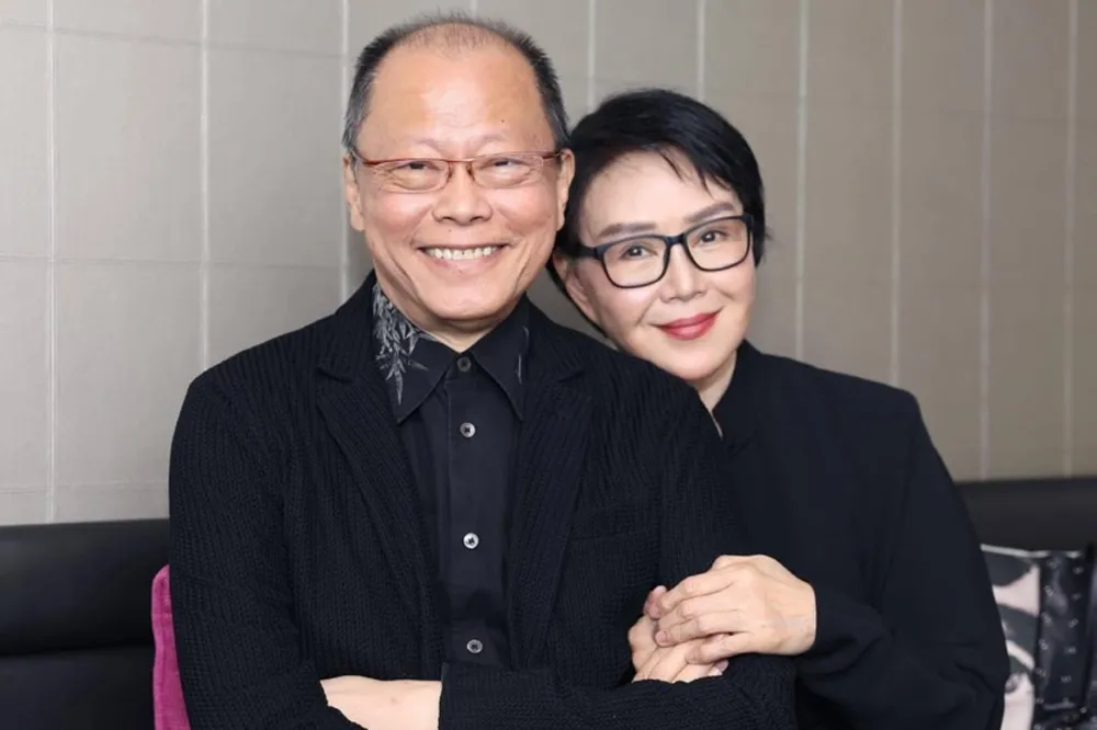 【張毅病危】楊惠姍背負小三之名相守至今　前妻蕭颯著作曾是病榻前讀物