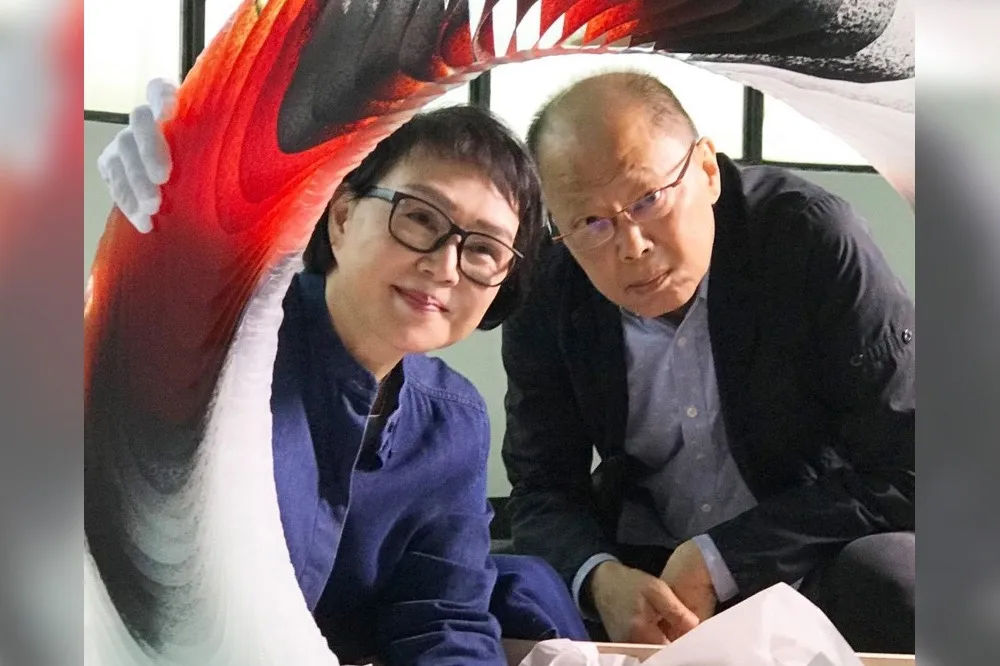 【張毅病危】蕭颯「給前夫的一封信」震驚影壇　女兒張源出嫁時終喊楊惠姍「媽咪」