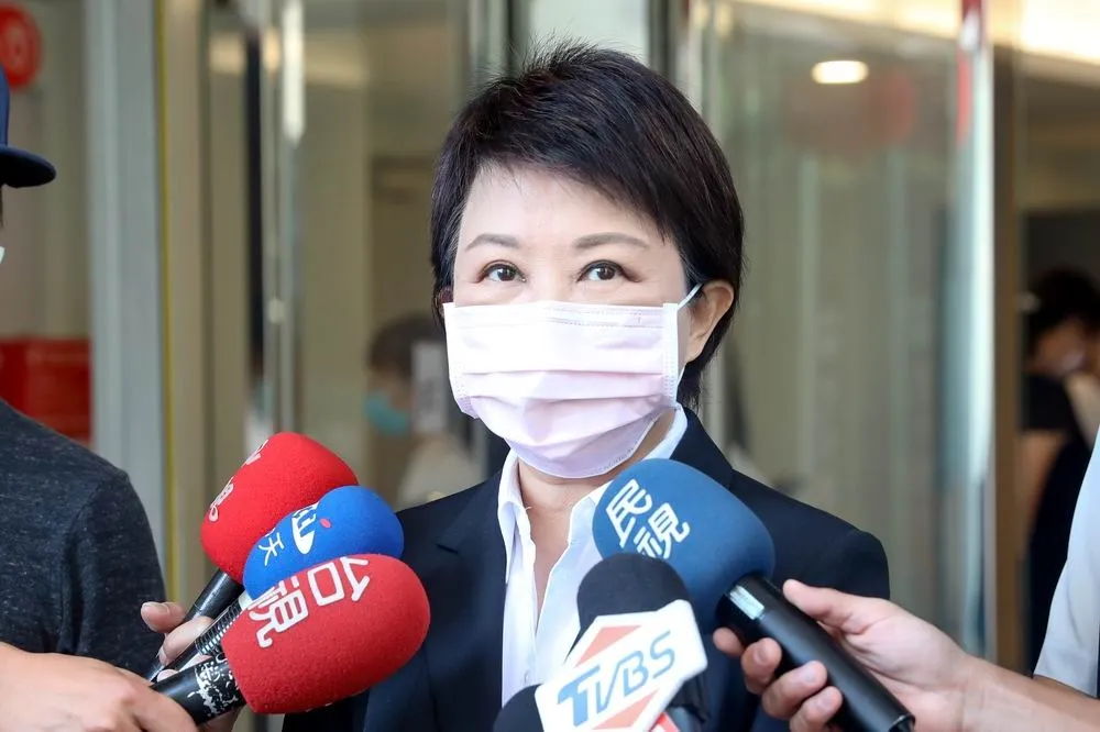 中央行文要求修改食安條例　盧秀燕嚴正聲明：不認同、不同意