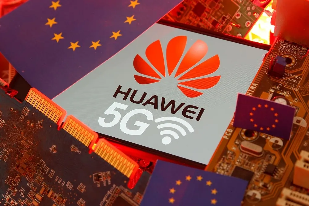 中美對抗下　哪些歐洲國家在5G建設排除華為