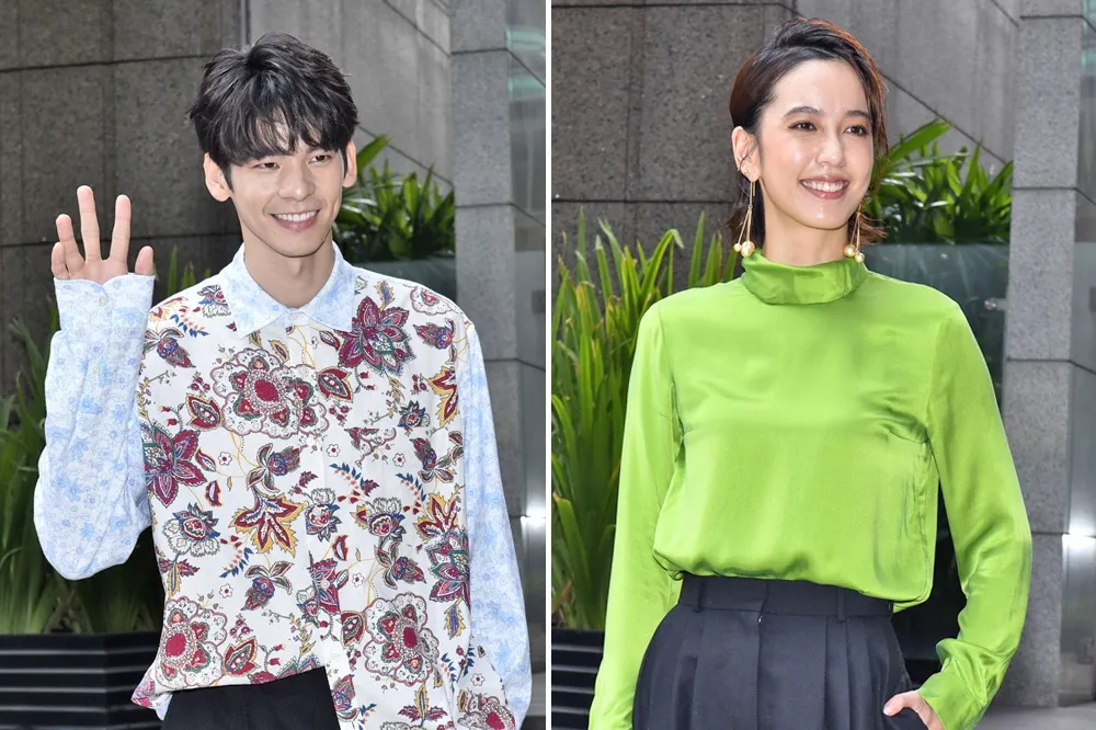 【挑戰尺度極限】林柏宏胃痛瘦8公斤　陳庭妮模擬「愛情動作片」