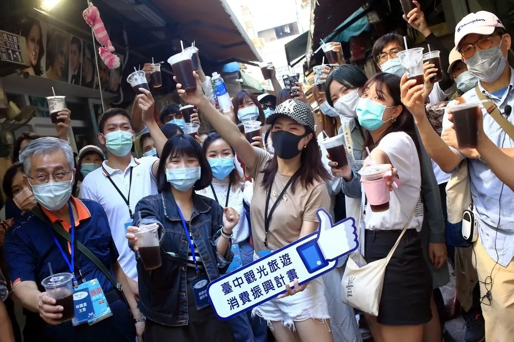4線8天串聯台中19商圈　觀旅局推「商圈旅遊團」