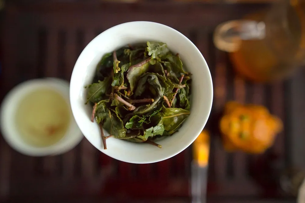 烏龍茶該怎麼挑？台灣四大名茶的聰明買法　　