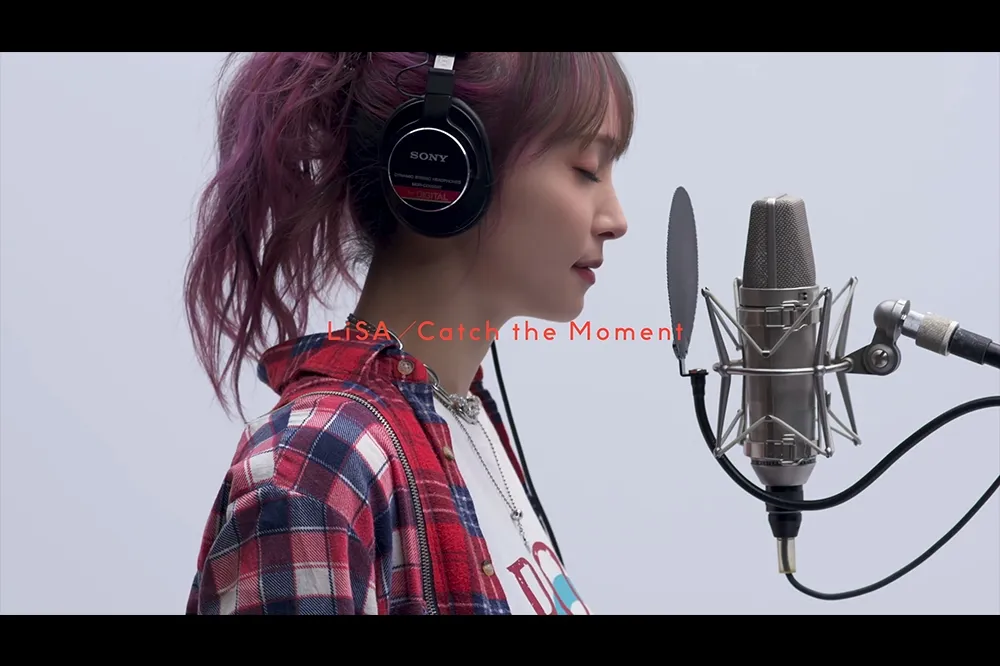 歌姬LiSA四度獻聲「THE FIRST TAKE」！　 刀劍神域、鬼滅之刃主題曲連發讓你讚不絕口