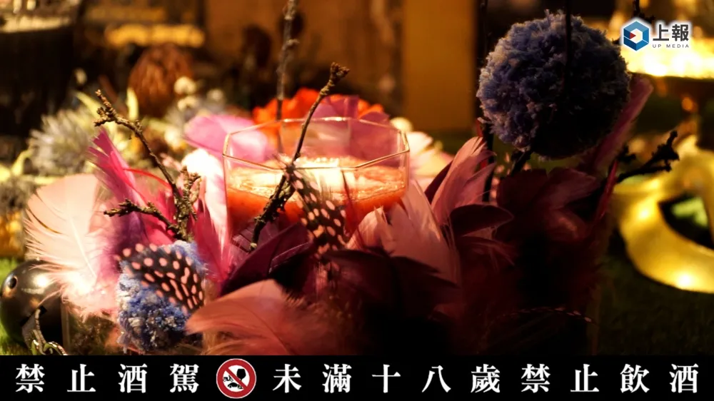 【影片】全台首創互動式劇場酒吧 LORE Taipei 11/4 微醺登場！系列調酒、異國美食同步登場