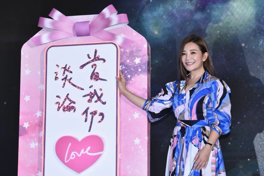 梁靜茹坦承有「喝咖啡聊天朋友」　約會對象兒子得先看過