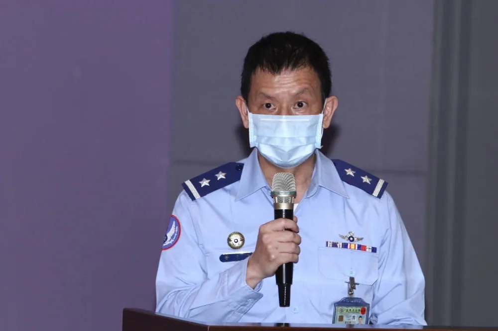 F-5E失事未必因「機型老舊」　空軍：美方評估符合壽限規範