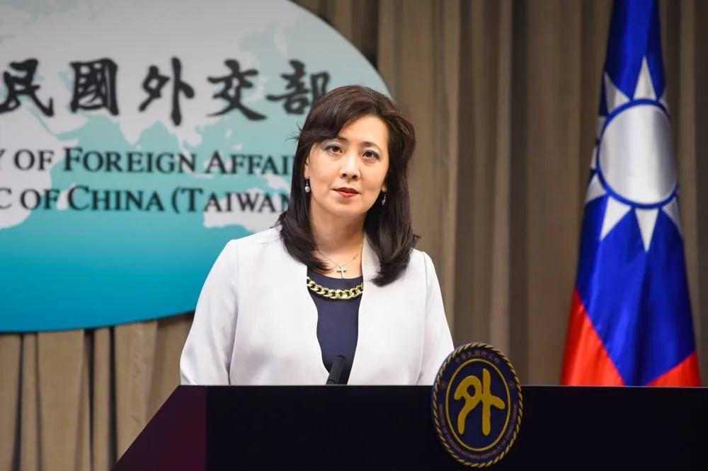 華郵報導蔡政府「刪除民主黨祝賀段落還道歉」 　外交部：報導不實