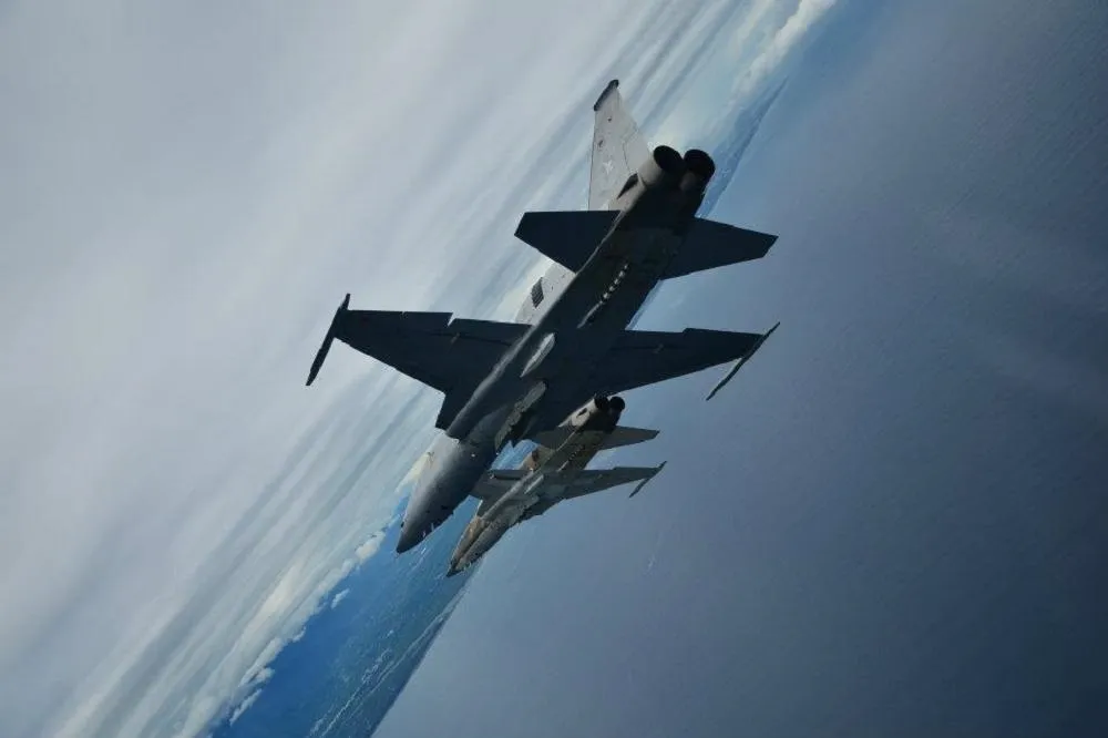 【猛虎全紀錄2】F-5戰機被譏「鐵棺材」　撞山、失速墜毀層出不窮「痛失60名飛官」