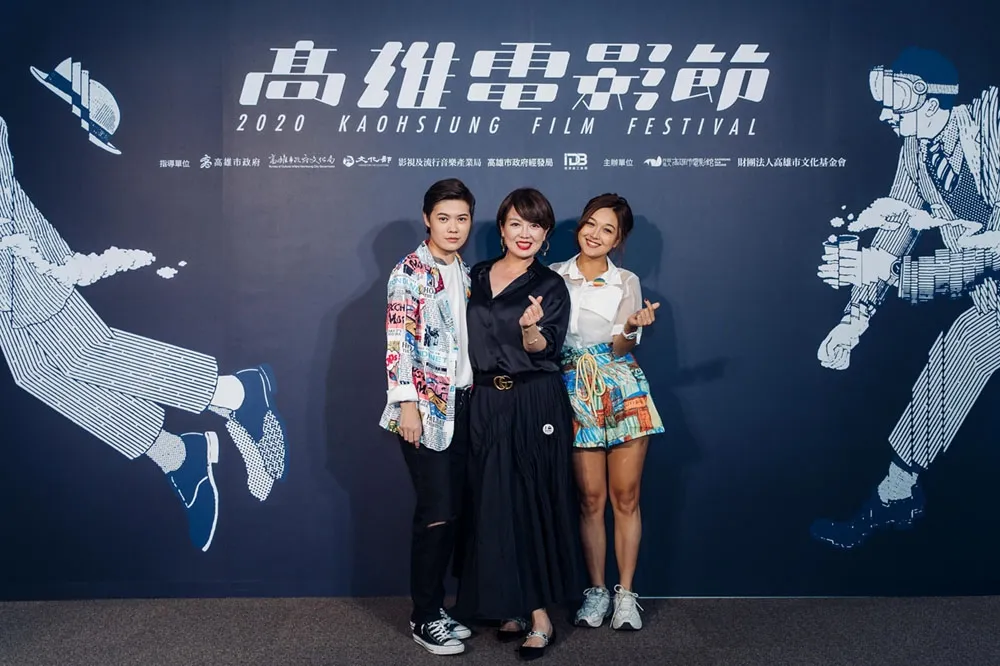 【入圍金馬女配】張雅玲《迷走廣州》本色演出鋼管女郎　老公客串臨演伸鹹豬手 