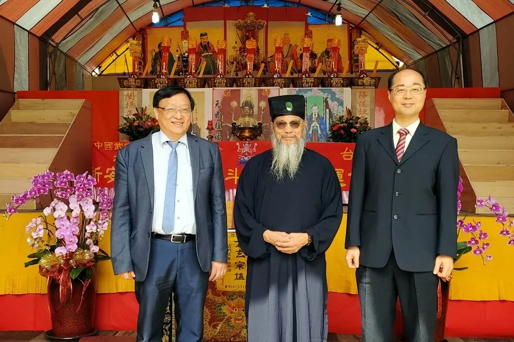 第一屆玄門宗教文化研討會將於台中舉行