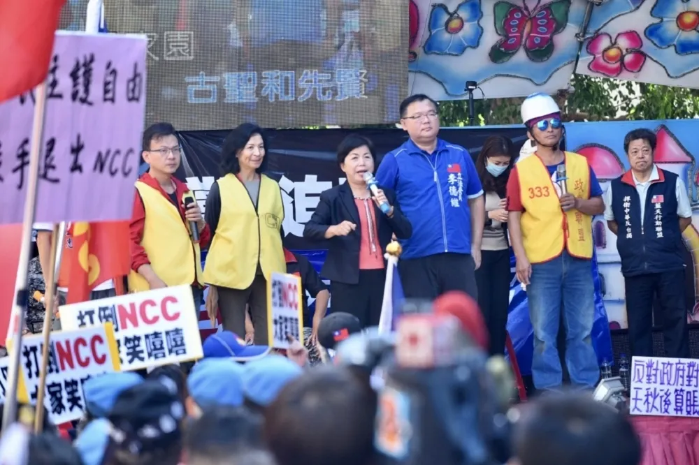 投書：蘇貞昌的「主流民意」標準安在