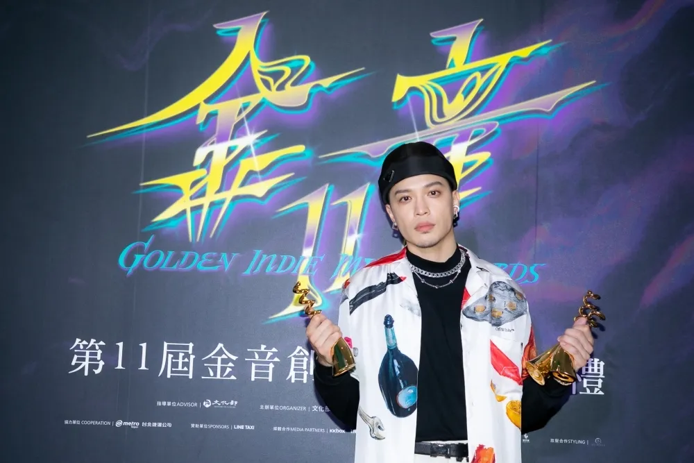 【金曲獎遺珠大反擊】J.Sheon金音獎勇奪3項大獎　9m88擊敗持修拿新人獎