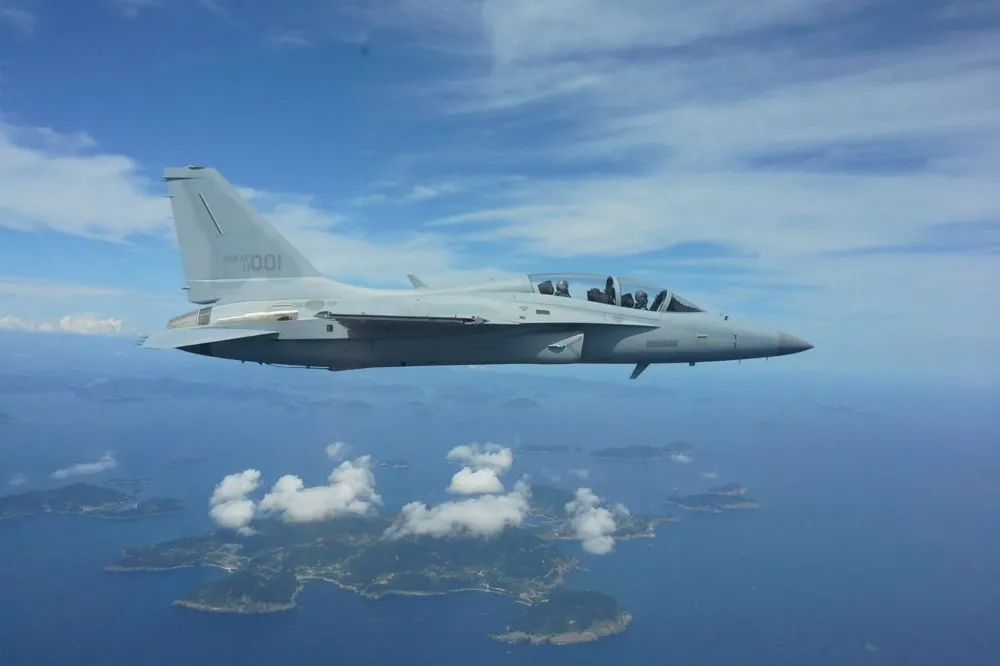 【福克蘭結怨】阿根廷證實　英國阻擋南韓出售自製FA-50戰機