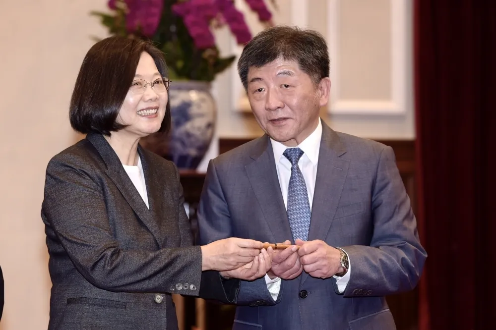 【經濟逆風飛】好政策有好結果！　美研究讚台灣是「大數據」抗疫強國