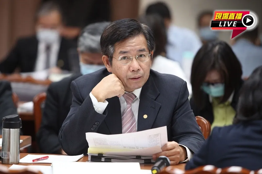 【直播】在野提案修法禁萊豬入校　教育部長：學校衛生法已完備