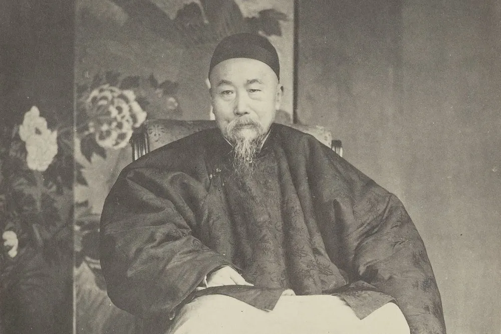 李鴻章在簽訂《馬關條約》時堅持不吃伊藤博文準備的餐食　連半塊豆腐都要自己帶