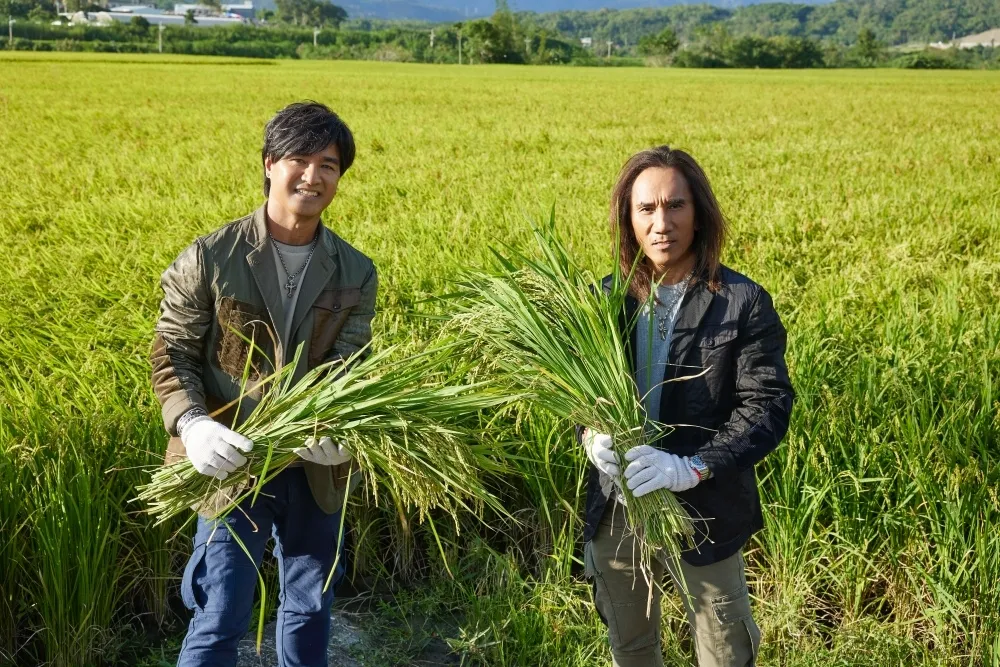 都怪花蓮好山好水太美麗　「動力火車」唱到失準忘詞還破音！