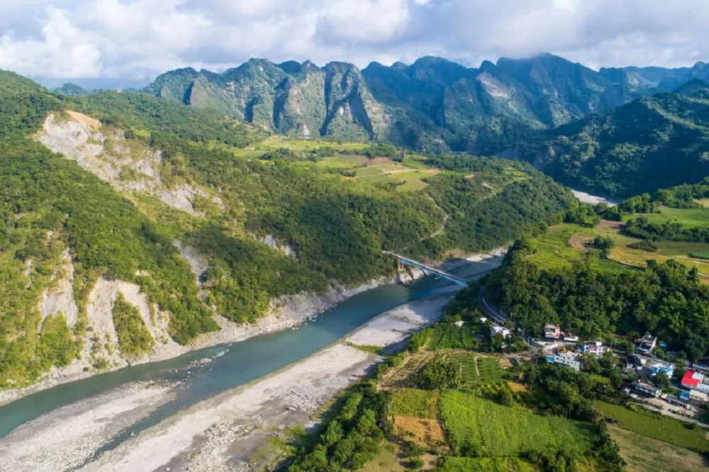 花蓮秀姑巒溪驚見男屍　當地漁民隔9天後才通報遺體疑遭狗啃