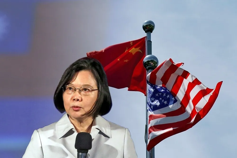 范疇：美大選後台灣將面臨長期風險　觀局須再升高一層
