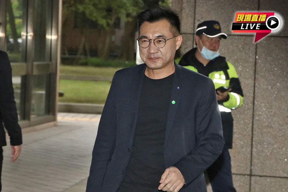 【直播】全國性公民投票案聽證會　江啟臣出席