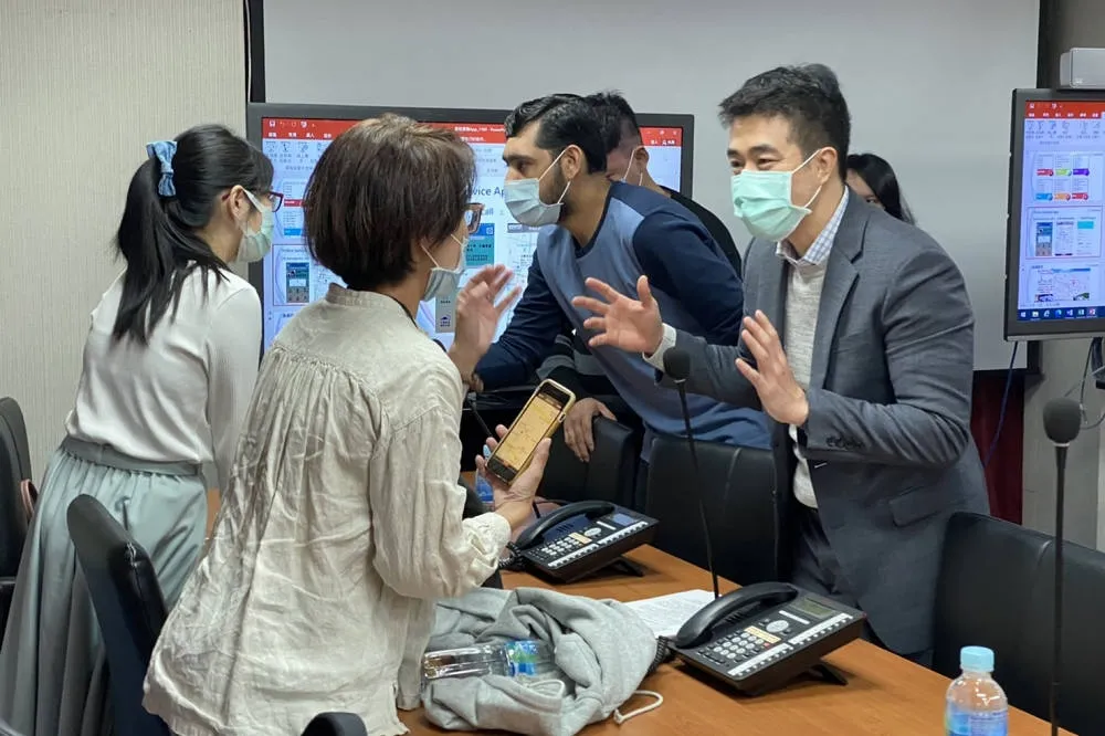 推廣外籍人士使用「警政服務」App　警政署將新增全英文介面