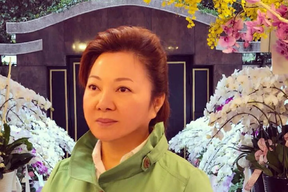 不捨長榮女大生被殺害　白冰冰：「亂世用重典」還被害人一個公道