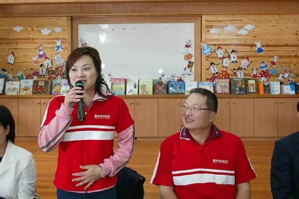 東森總裁王令麟婚姻生變　結縭逾40年妻蔡咪咪訴請離婚